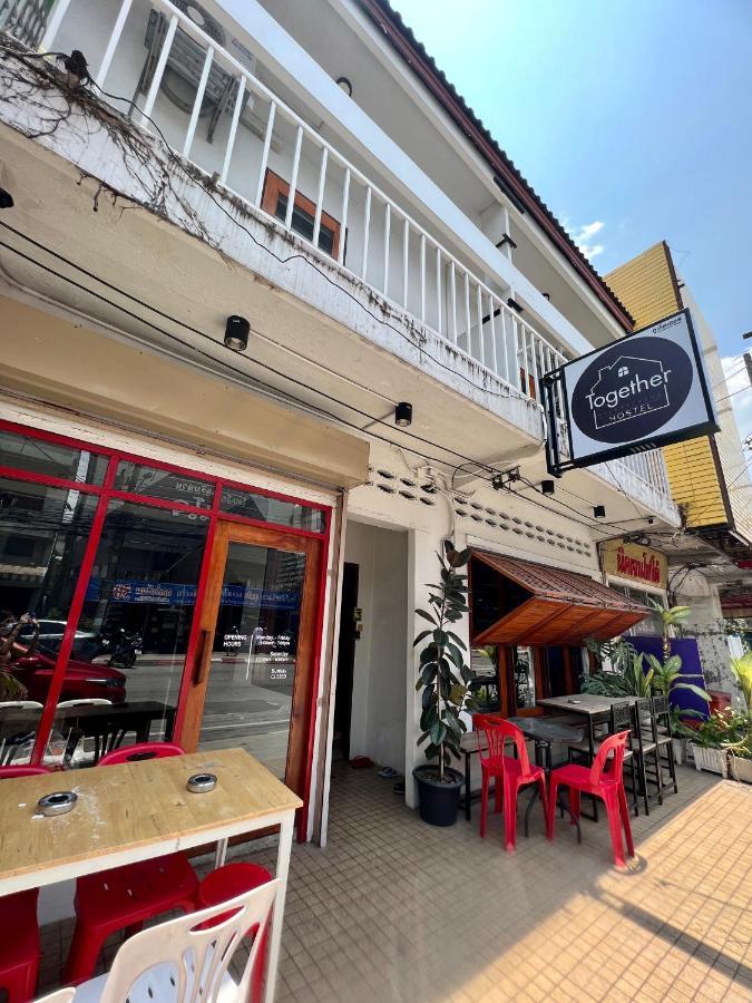 Together Backpackers Hostel Chiang Rai Eksteriør billede